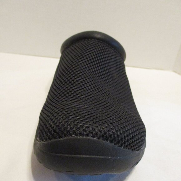 Merrell Men Size 11 Black Casual Outdoors Travel Top Slide On Shoes - Picture 7 of 13